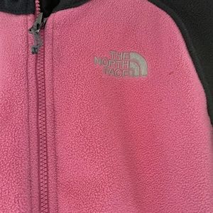 North face jacket